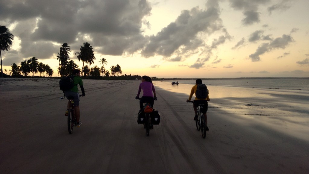 Integrantes CicloNordeste